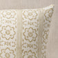 Purchase So18132203 | Sunda Hand Blocked Print Pillow, Neutral - Schumacher Pillows