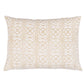 Purchase So18132212 | Sunda Hand Blocked Print Pillow, Neutral - Schumacher Pillows