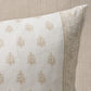 Purchase So18133330 | Katsura Stripe Pillow, Sand - Schumacher Pillows