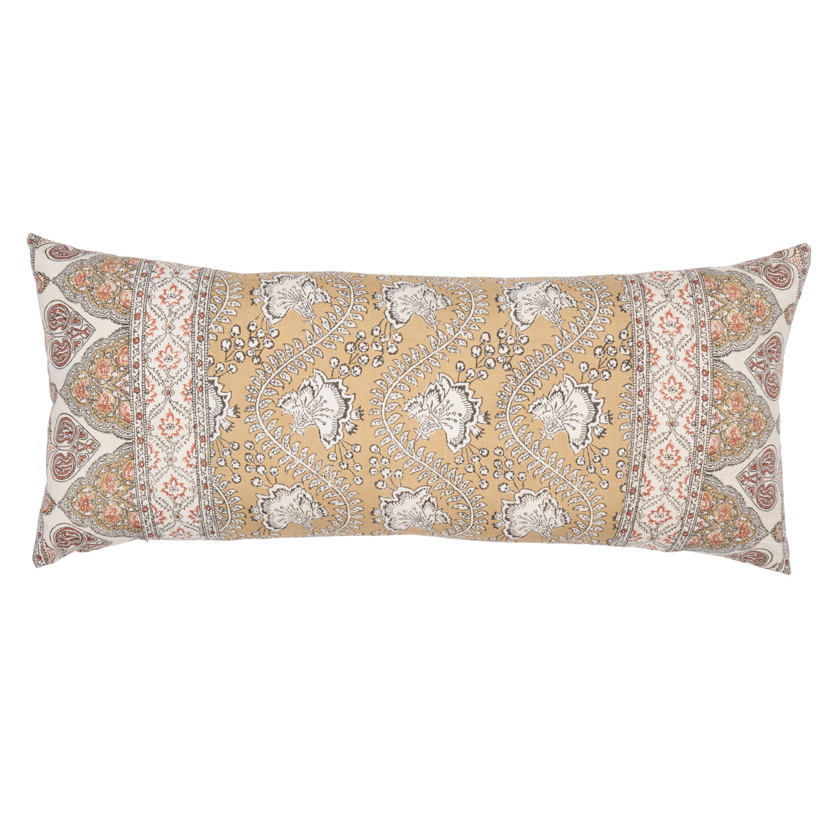 Purchase So18134230 | Tombay Pillow, Ochre - Schumacher Pillows