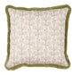 Purchase So18140103 | Gardenia Pillow, Rose - Schumacher Pillows