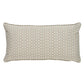 Purchase So18144118 | Centipede Stripe Pillow, Pumice - Schumacher Pillows
