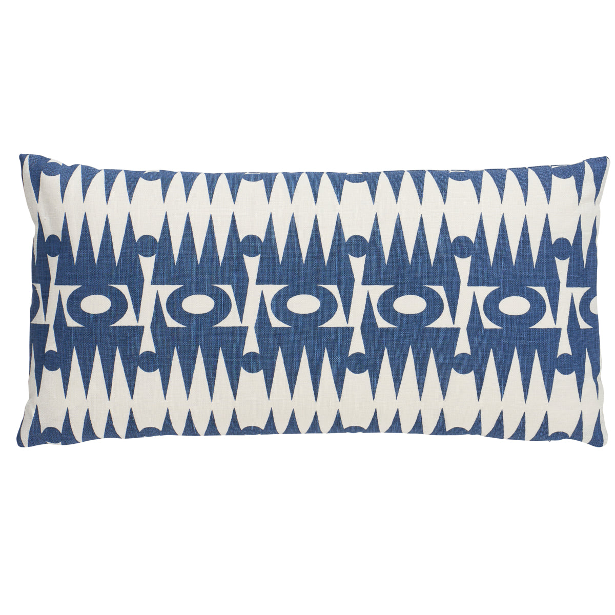 Purchase So18152018 | Ra Pillow, Navy - Schumacher Pillows