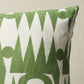 Purchase So18152118 | Ra Pillow, Green - Schumacher Pillows