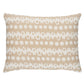 Purchase So18155212 | Trickledown Pillow, Natural - Schumacher Pillows