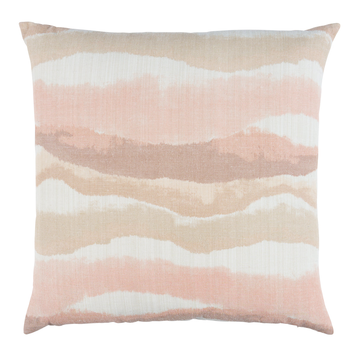 Purchase So18162006 | Chandler Warp Print Pillow, Sienna - Schumacher Pillows