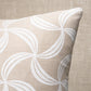 Purchase So18192005 | Ambrosia Pillow, Natural - Schumacher Pillows