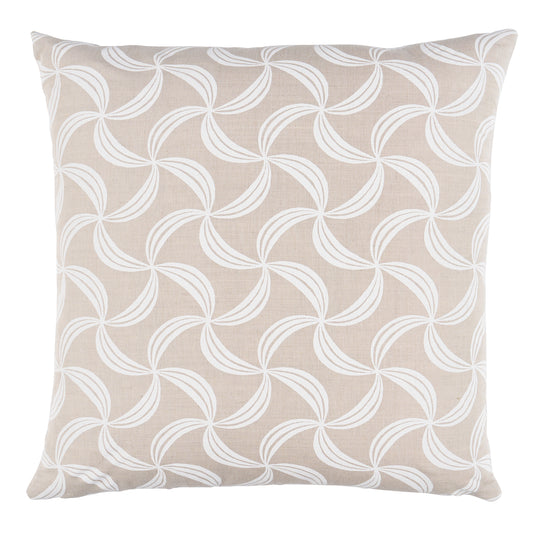 Purchase So18192006 | Ambrosia Pillow, Natural - Schumacher Pillows