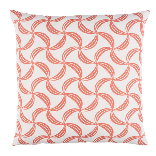 Purchase So18192106 | Ambrosia Pillow, Coral - Schumacher Pillows