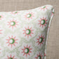 Purchase So18194003 | Lucie Pillow, Pink & Green - Schumacher Pillows