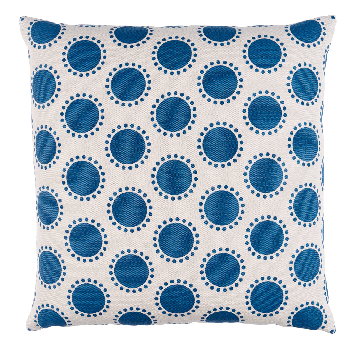 Purchase So18195005 | Oompa Pillow, Navy - Schumacher Pillows
