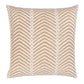 Purchase So18200006 | La Jolla I/O Pillow, Wheat - Schumacher Pillows