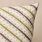 Purchase So18205007 | Ronnie Pillow, Green - Schumacher Pillows