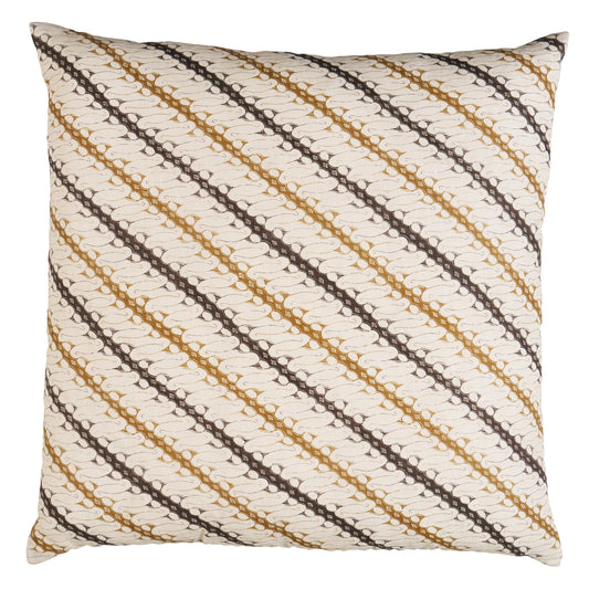 Purchase So18205206 | Ronnie Pillow, Brown - Schumacher Pillows