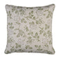 Purchase So18210004 | Lavinia Pillow, Green - Schumacher Pillows