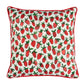 Purchase So18219004 | Shortcake I/O Pillow, Red - Schumacher Pillows