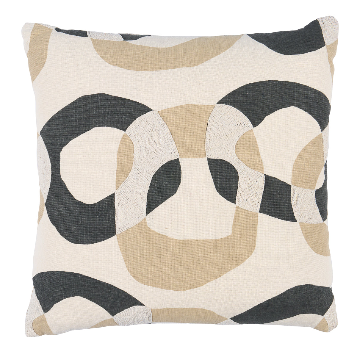 Purchase So18228106 | Conrad Pillow, Dune - Schumacher Pillows