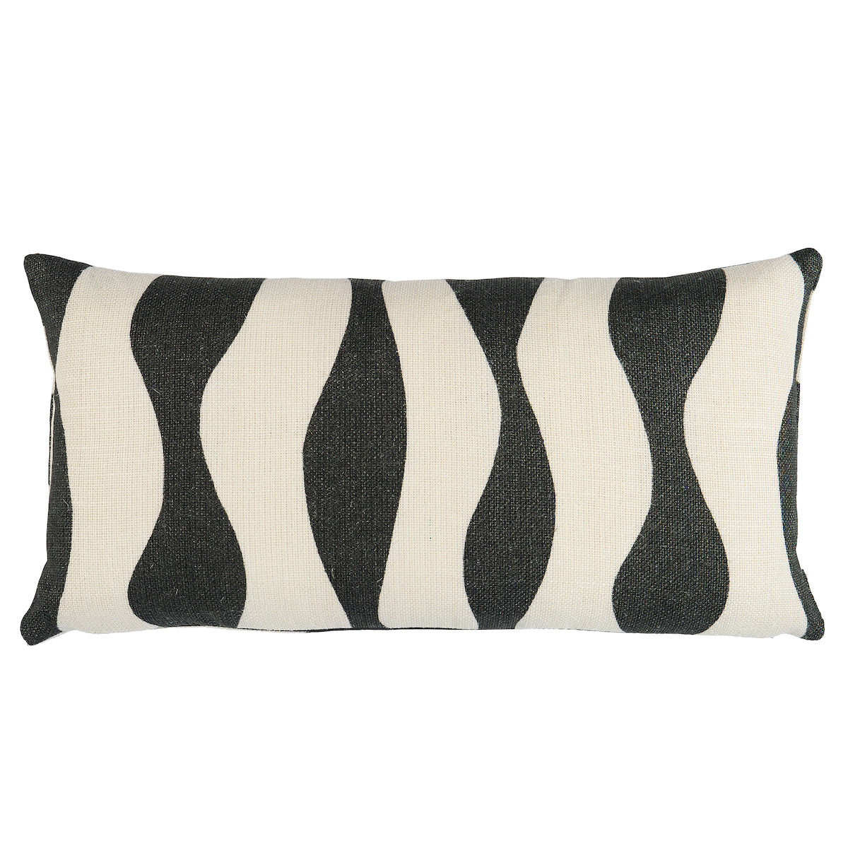 Purchase So18231018 | Ellsworth Pillow, Graphite - Schumacher Pillows
