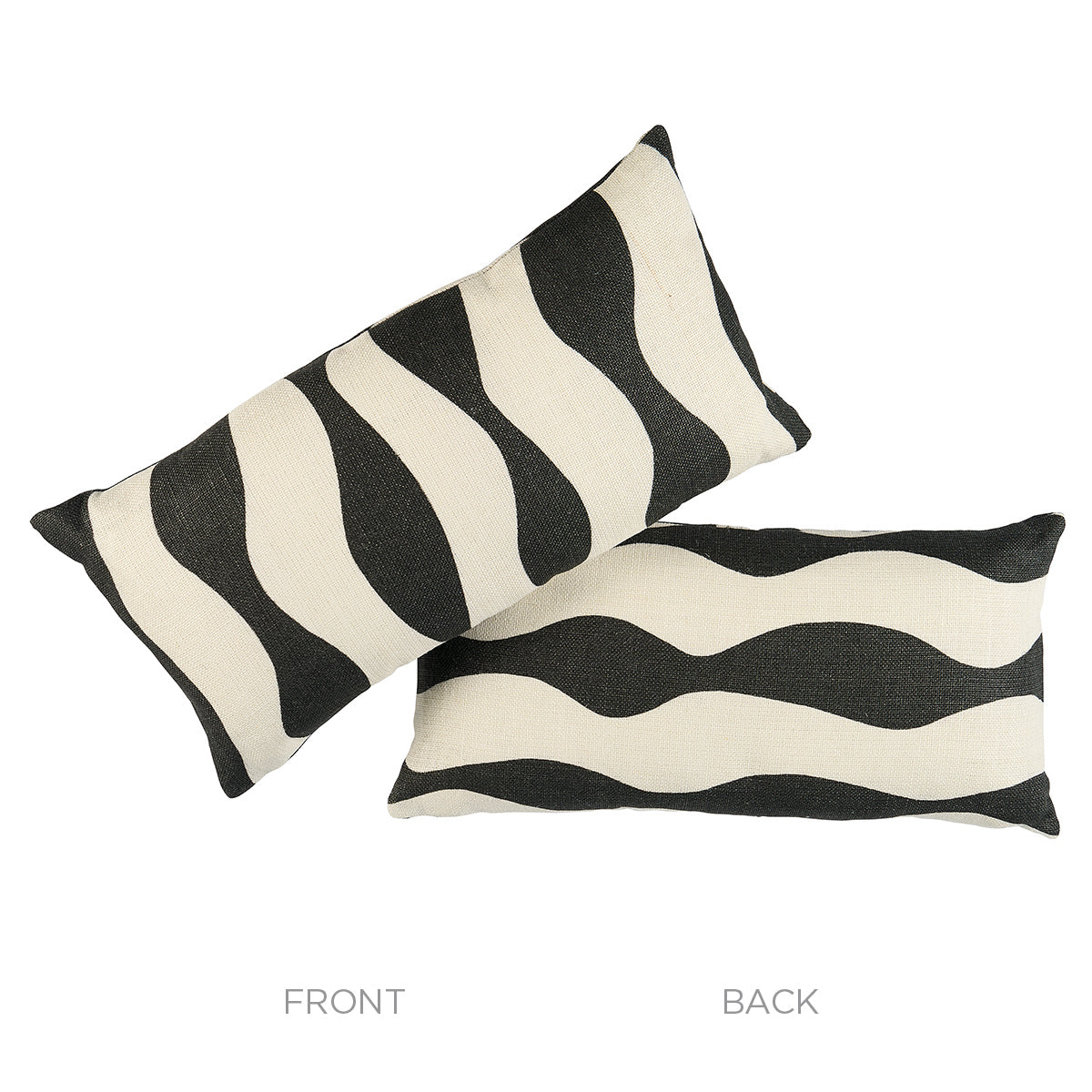 Purchase So18231018 | Ellsworth Pillow, Graphite - Schumacher Pillows