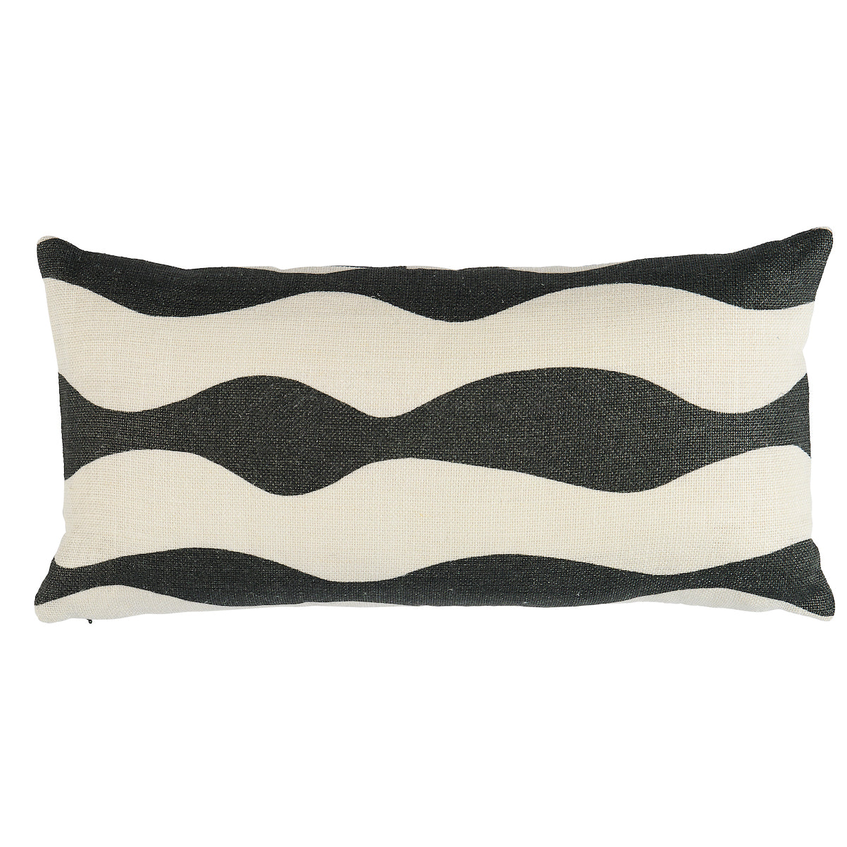 Purchase So18231018 | Ellsworth Pillow, Graphite - Schumacher Pillows