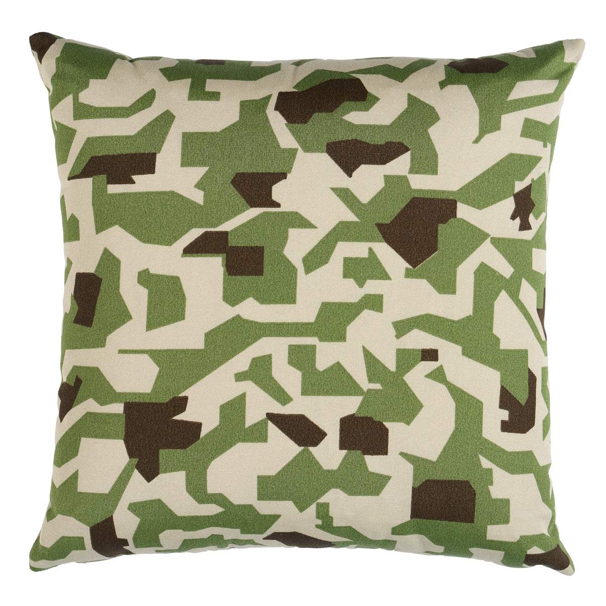 Purchase So18235004 | Torrey Camo I/O Pillow, Forest - Schumacher Pillows