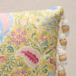 Purchase So18243112 | Peggy Paisley Pillow, Lemonade - Schumacher Pillows