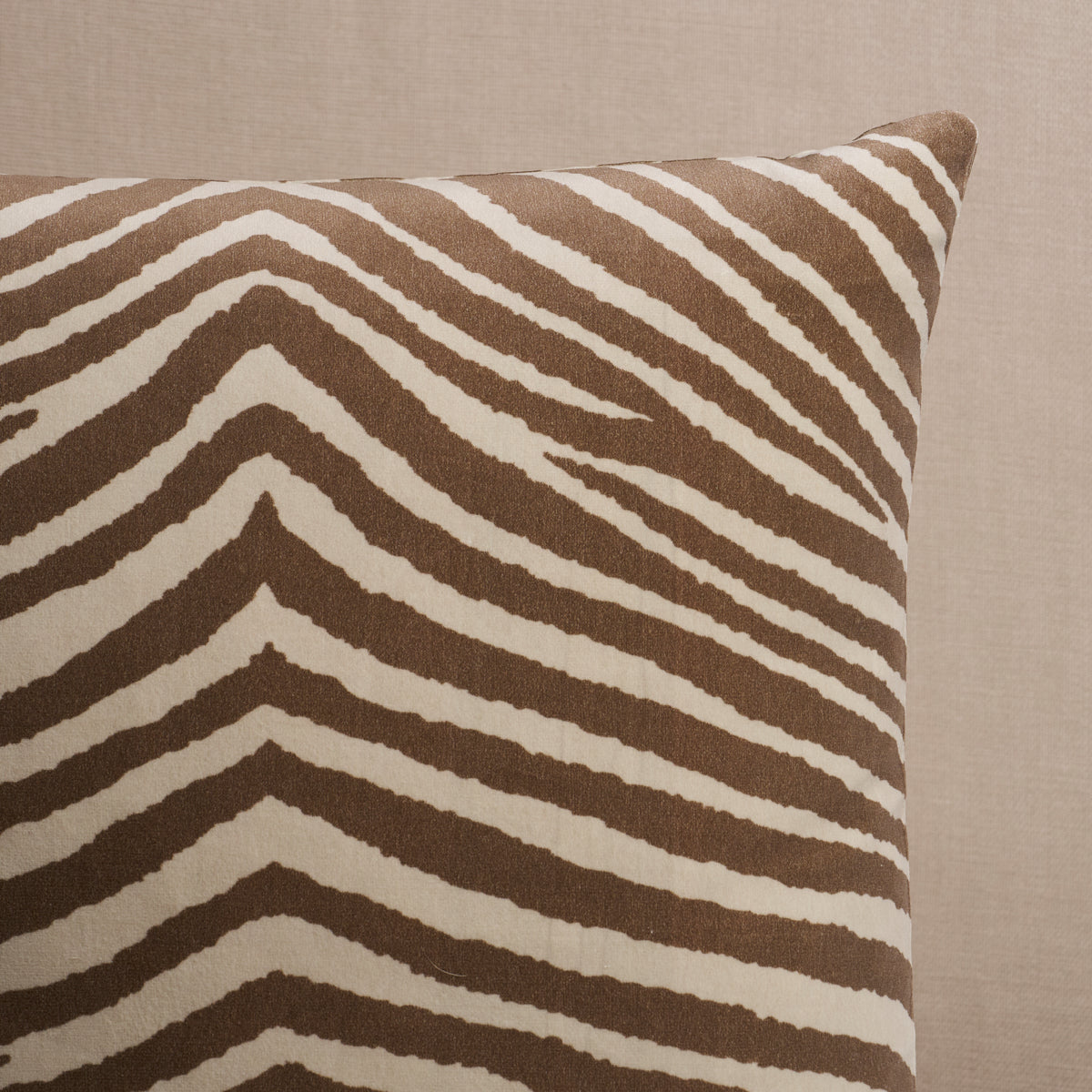 Purchase So18244104 | Blixen Velvet Pillow, Safari - Schumacher Pillows