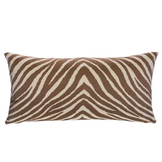 Purchase So18244118 | Blixen Velvet Pillow, Safari - Schumacher Pillows