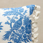 Purchase So18253118 | Raven Woods Pillow, Dark Blue - Schumacher Pillows