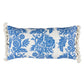 Purchase So18253118 | Raven Woods Pillow, Dark Blue - Schumacher Pillows