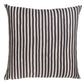 Purchase So18254206 | Chaney Floral Stripe Pillow, Carbon - Schumacher Pillows