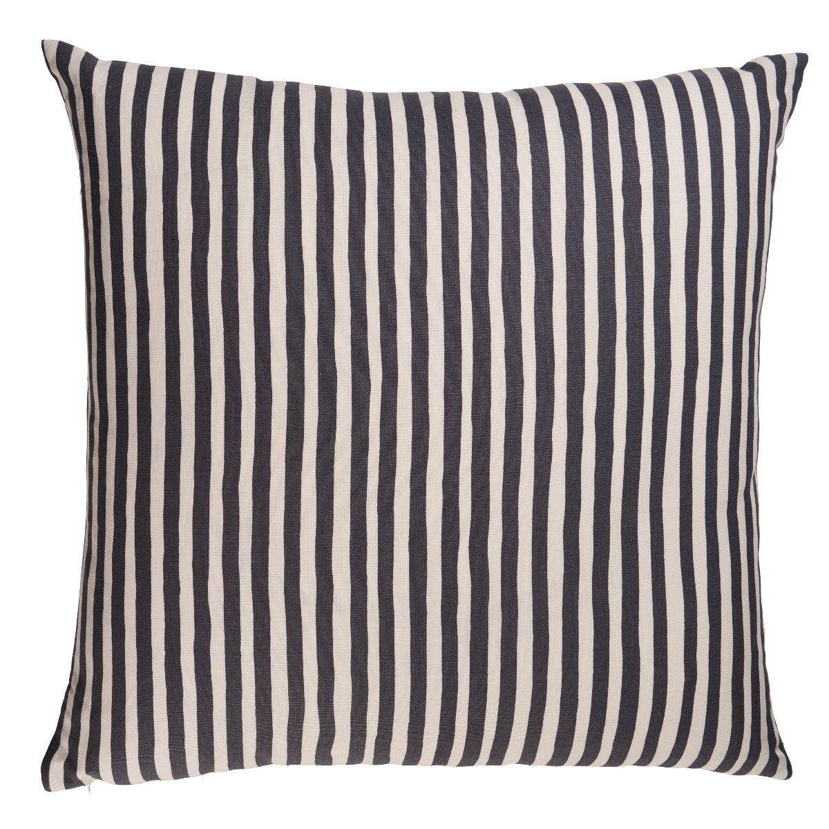 Purchase So18254206 | Chaney Floral Stripe Pillow, Carbon - Schumacher Pillows