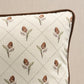 Purchase So18267012 | Holden Hand Print Pillow, Cream - Schumacher Pillows