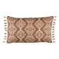 Purchase So18270019 | Berkeley Silk Pillow, Chestnut - Schumacher Pillows