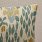 Purchase So18273118 | Leonora Warp Print Pillow, Citron - Schumacher Pillows