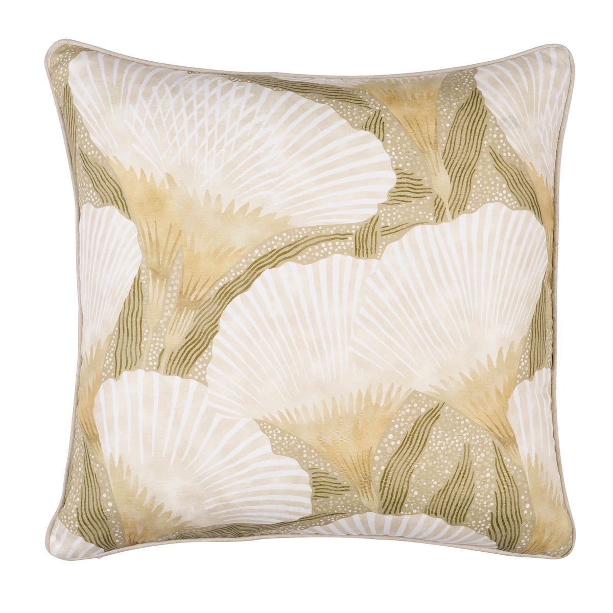 Purchase So18286104 | Constance Pillow, Olive - Schumacher Pillows