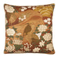 Purchase So18287204 | Golden Hills Pillow, Burgundy - Schumacher Pillows