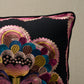 Purchase So18308304 | Le Coeur De La Fleur Pillow, Night - Schumacher Pillows