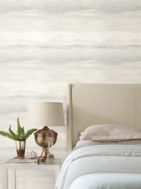 Purchase So2430 | Casual Elegance, Soothing Mists Scenic - Candice Olson Wallpaper