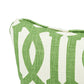 Purchase So264376304 | Imperial Trellis Pillow, Treillage/Ivory - Schumacher Pillows
