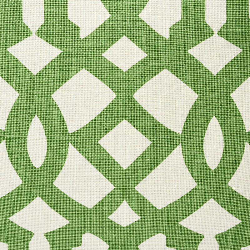 Purchase So264376304 | Imperial Trellis Pillow, Treillage/Ivory - Schumacher Pillows