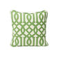 Purchase So264376304 | Imperial Trellis Pillow, Treillage/Ivory - Schumacher Pillows