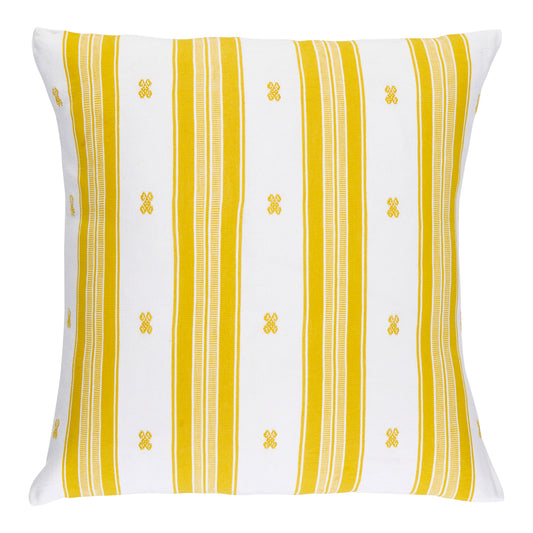 Purchase So2933500 | Panthelo Pillow, Saffron - Schumacher Pillows