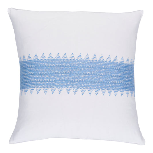 Purchase So2933501 | Chamula Pillow, Sky - Schumacher Pillows