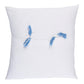 Purchase So2933502 | Pizarra Pillow, Sky - Schumacher Pillows