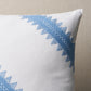 Purchase So2933502 | Pizarra Pillow, Sky - Schumacher Pillows