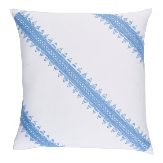 Purchase So2933502 | Pizarra Pillow, Sky - Schumacher Pillows