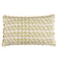 Purchase So35845 | Curves Lumbar Pillow, Sage - Schumacher Pillows