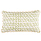 Purchase So35845 | Curves Lumbar Pillow, Sage - Schumacher Pillows