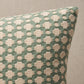 Purchase So6261504 | Betwixt Pillow, Water/Ivory - Schumacher Pillows